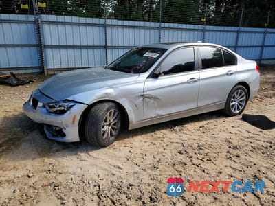 2018 BMW 320 I WBA8A9C54JAD28030 - główne zdjęcie licytacji z USA - miniatura