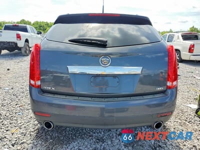 Zdjęcie 6 z 14 samochodu: 2012 CADILLAC SRX LUXURY COLLECTION VIN:3GYFNAE36CS602557 - miniatura