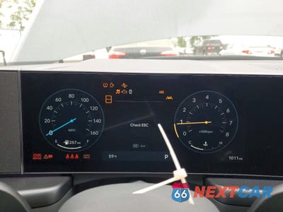 Zdjęcie 9 z 12 samochodu: 2025 HYUNDAI SONATA N LINE VIN:KMHL54JC9SA491305 - miniatura