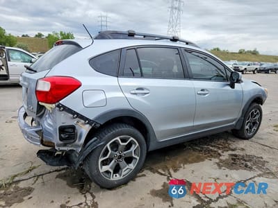 Trzecie zdjęcie samochodu z tyłu: 2013 SUBARU XV CROSSTREK 2.0 LIMITED VIN:JF2GPAGC1DH851880 - miniatura