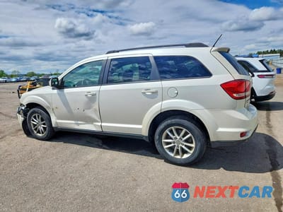Drugie zdjęcie samochodu z przodu: 2013 DODGE JOURNEY SXT VIN:3C4PDDBG0DT706107 - miniatura