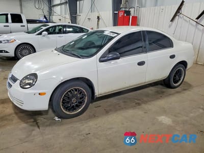 2005 DODGE NEON BASE 1B3ES26C95D133466 - główne zdjęcie licytacji z USA - miniatura