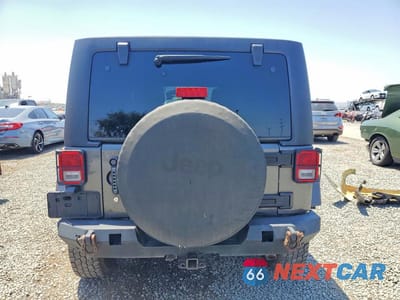 Zdjęcie 6 z 13 samochodu: 2018 JEEP WRANGLER UNLIMITED SPORT VIN:1C4BJWDG5JL851534 - miniatura