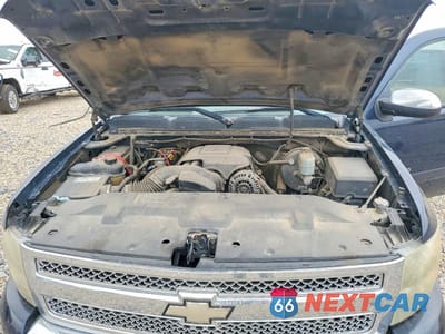 Zdjęcie 11 z 12 samochodu: 2008 CHEVROLET SILVERADO C1500 VIN:3GCEC13C08G248023 - miniatura