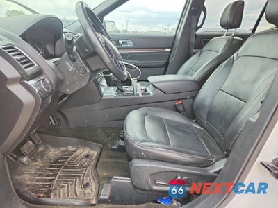 Zdjęcie 7 z 14 samochodu: 2018 FORD EXPLORER LIMITED VIN:1FM5K8FH9JGB98545 - miniatura