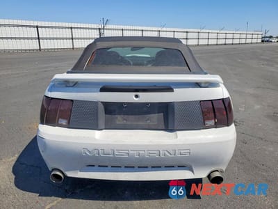 Zdjęcie 6 z 12 samochodu: 2004 FORD MUSTANG GT VIN:1FAFP45X14F238273 - miniatura