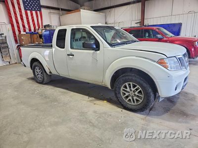 Czwarte zdjęcie samochodu z boku: 2016 NISSAN FRONTIER SV V6 VIN:1N6AD0CW8GN742942 - miniatura