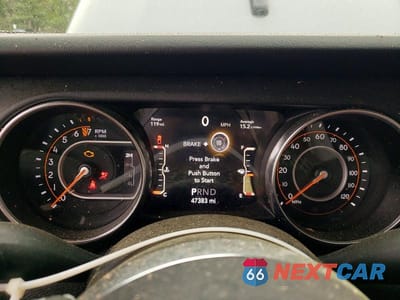 Zdjęcie 9 z 12 samochodu: 2021 JEEP GLADIATOR OVERLAND VIN:1C6HJTFG2ML604585 - miniatura