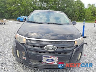 Piąte zdjęcie samochodu w środku: 2013 FORD EDGE SPORT VIN:2FMDK3AK5DBC58138 - miniatura