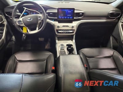 Zdjęcie 8 z 13 samochodu: 2021 FORD EXPLORER XLT VIN:1FMSK8DH8MGB19411 - miniatura