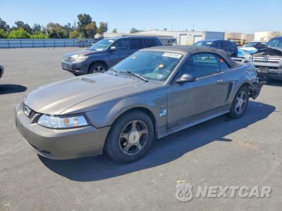 2001 FORD MUSTANG 1FAFP44401F186136 - główne zdjęcie licytacji z USA - miniatura