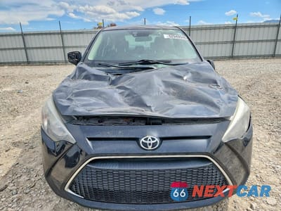 Piąte zdjęcie samochodu w środku: 2019 TOYOTA YARIS L VIN:3MYDLBYV1KY527642 - miniatura
