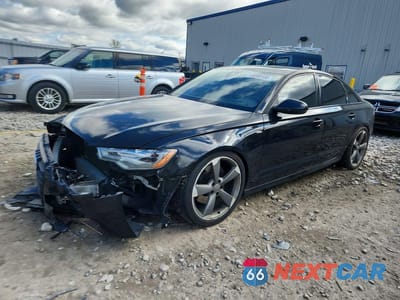 2015 AUDI A6 PRESTIGE WAUHMAFC1FN003965 - główne zdjęcie licytacji z USA - miniatura