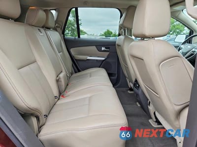 Zdjęcie 11 z 13 samochodu: 2012 FORD EDGE SEL VIN:2FMDK3J90CBA91733 - miniatura