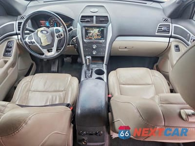 Zdjęcie 8 z 13 samochodu: 2011 FORD EXPLORER XLT VIN:1FMHK7D84BGA19260 - miniatura