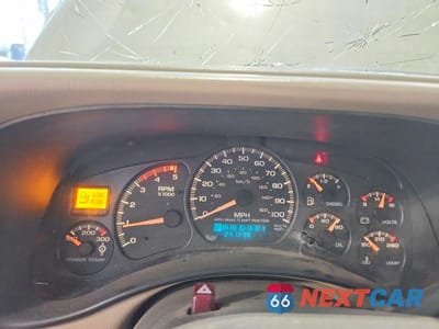Zdjęcie 9 z 12 samochodu: 2002 CHEVROLET SILVERADO K2500 HEAVY DUTY VIN:1GCHK23192F177448 - miniatura
