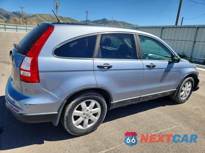Trzecie zdjęcie samochodu z tyłu: 2011 HONDA CR-V VIN:5J6RE4H46BL110554 - miniatura