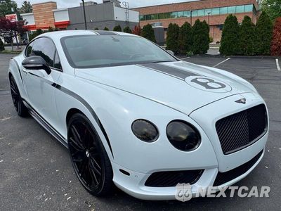 Czwarte zdjęcie samochodu z boku: 2015 BENTLEY CONTINENTAL GT V8 S VIN:SCBFH7ZA7FC044434 - miniatura
