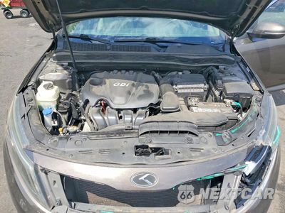 Zdjęcie 11 z 12 samochodu: 2014 KIA OPTIMA EX VIN:5XXGN4A74EG305994 - miniatura