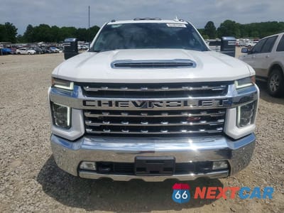 Piąte zdjęcie samochodu w środku: 2021 CHEVROLET SILVERADO K2500 HEAVY DUTY LTZ VIN:1GC4YPEY2MF115543 - miniatura