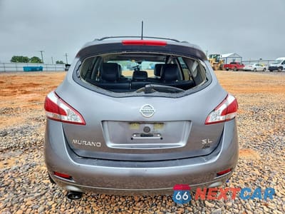 Zdjęcie 6 z 13 samochodu: 2013 NISSAN MURANO S VIN:JN8AZ1MUXDW213218 - miniatura