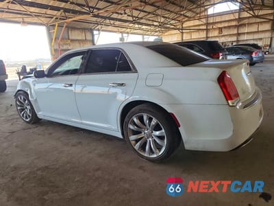Drugie zdjęcie samochodu z przodu: 2019 CHRYSLER 300 LIMITED VIN:2C3CCAEG4KH609594 - miniatura
