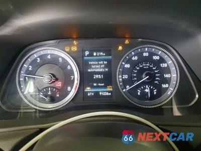 Zdjęcie 9 z 12 samochodu: 2023 HYUNDAI SONATA SEL VIN:KMHL64JA1PA286564 - miniatura