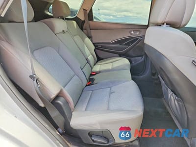 Zdjęcie 11 z 13 samochodu: 2018 HYUNDAI SANTA FE SE VIN:KM8SM4HF6JU271874 - miniatura