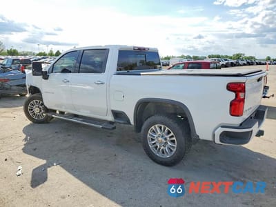 Drugie zdjęcie samochodu z przodu: 2023 CHEVROLET SILVERADO K3500 HIGH COUNTRY VIN:1GC4YVEY8PF155330 - miniatura