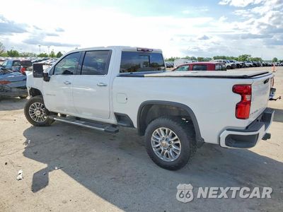 Drugie zdjęcie samochodu z przodu: 2023 CHEVROLET SILVERADO K3500 HIGH COUNTRY VIN:1GC4YVEY8PF155330 - miniatura