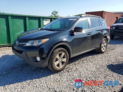 2013 TOYOTA RAV4 XLE 2T3WFREV3DW039250 - główne zdjęcie licytacji z USA - miniatura