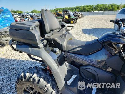 Zdjęcie 6 z 10 samochodu: 2025 CFMOTO CFORCE ATV VIN:LCELV1ZS1SM000724 - miniatura