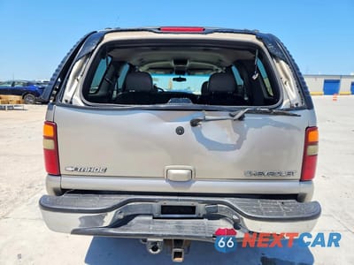 Zdjęcie 6 z 13 samochodu: 2001 CHEVROLET TAHOE K1500 VIN:1GNEK13T61R151294 - miniatura
