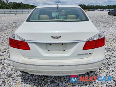 Zdjęcie 6 z 12 samochodu: 2010 HYUNDAI GENESIS 4.6L VIN:KMHGC4DF5AU108101 - miniatura