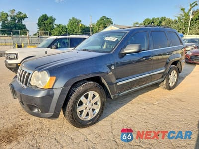 2008 JEEP GRAND CHEROKEE LIMITED 1J8HR58N18C157626 - główne zdjęcie licytacji z USA - miniatura