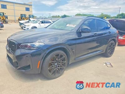 2024 BMW X4 M 5YM23EC09R9U27444 - główne zdjęcie licytacji z USA - miniatura