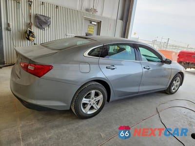 Trzecie zdjęcie samochodu z tyłu: 2024 CHEVROLET MALIBU LT VIN:1G1ZD5ST1RF136804 - miniatura