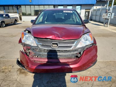 Piąte zdjęcie samochodu w środku: 2010 HONDA CR-V LX VIN:5J6RE4H33AL062162 - miniatura
