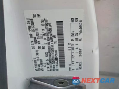 Zdjęcie 13 z 13 samochodu: 2014 FORD ESCAPE TITANIUM VIN:1FMCU0J98EUC15815 - miniatura