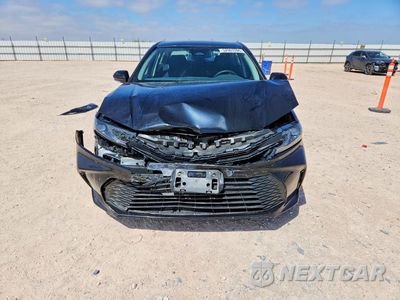 Piąte zdjęcie samochodu w środku: 2025 TOYOTA CAMRY LE VIN:4T1DAACK4SU022947 - miniatura