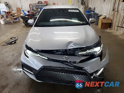 Piąte zdjęcie samochodu w środku: 2022 TOYOTA COROLLA SE VIN:JTDS4MCE5NJ084264 - miniatura