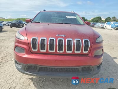 Piąte zdjęcie samochodu w środku: 2015 JEEP CHEROKEE LATITUDE VIN:1C4PJMCB3FW739076 - miniatura