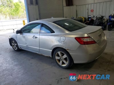 Drugie zdjęcie samochodu z przodu: 2008 HONDA CIVIC EX VIN:2HGFG11858H539769 - miniatura