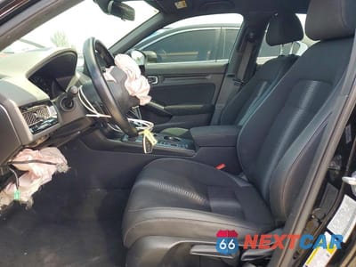 Zdjęcie 7 z 12 samochodu: 2024 HONDA CIVIC SPORT VIN:2HGFE2F58RH563480 - miniatura