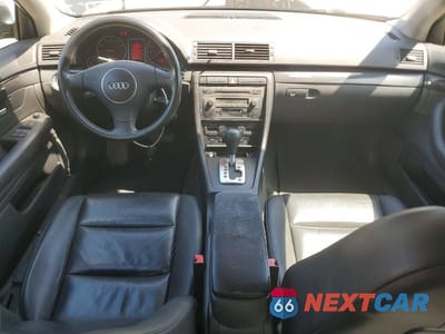 Zdjęcie 8 z 12 samochodu: 2005 AUDI A4 1.8T QUATTRO VIN:WAULC68E85A124541 - miniatura