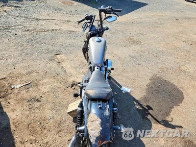 Zdjęcie 6 z 9 samochodu: 2016 HARLEY-DAVIDSON XL1200 FORTY-EIGHT VIN:1HD1LC313GC428444 - miniatura