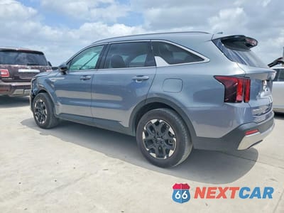 Drugie zdjęcie samochodu z przodu: 2025 KIA SORENTO S VIN:5XYRL4JCXSG329932 - miniatura