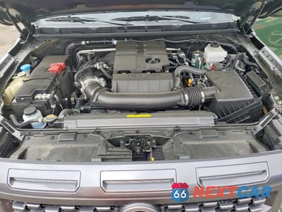 Zdjęcie 11 z 12 samochodu: 2026 NISSAN FRONTIER SV VIN:1N6ED1EJ1TN622189 - miniatura