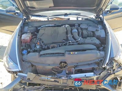 Zdjęcie 11 z 12 samochodu: 2021 HYUNDAI SONATA N LINE VIN:5NPEK4JC5MH128761 - miniatura