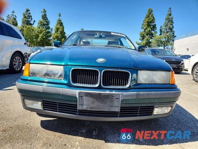 Piąte zdjęcie samochodu w środku: 1995 BMW 325 IS AUTOMATIC VIN:WBABF4327SEK17821 - miniatura